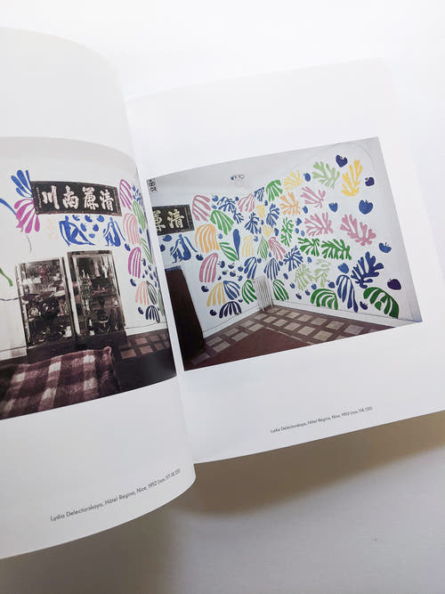 THE CUT-OUTS / Henri Matisse