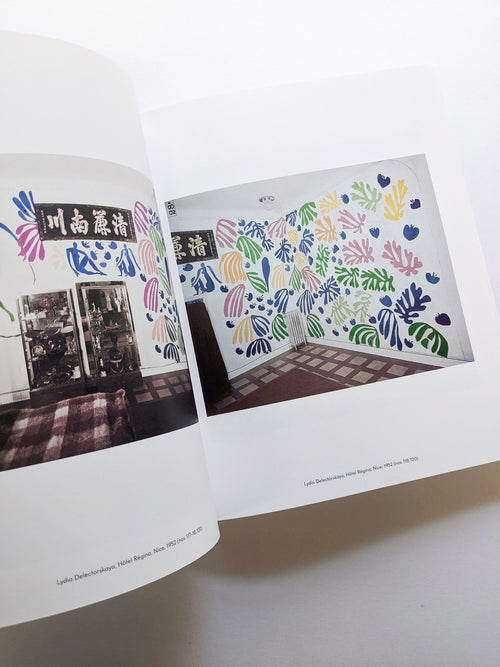 THE CUT-OUTS / Henri Matisse