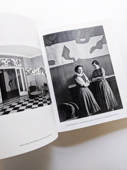 THE CUT-OUTS / Henri Matisse