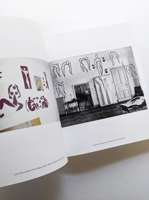 THE CUT-OUTS / Henri Matisse