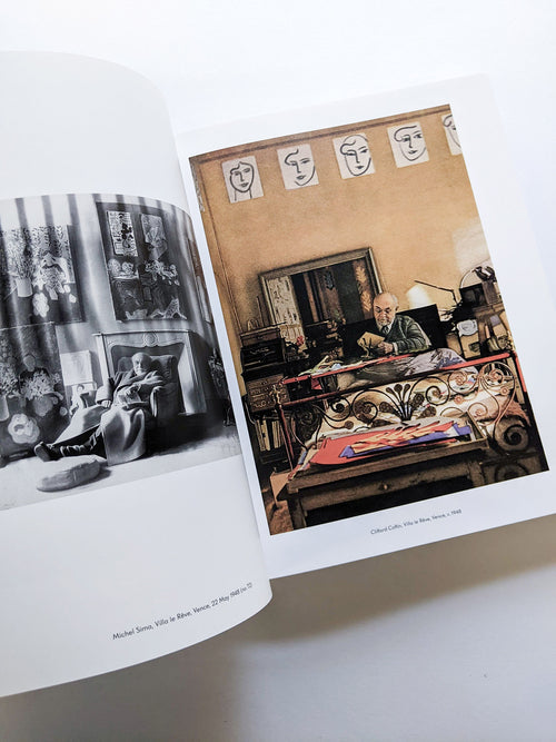 THE CUT-OUTS / Henri Matisse