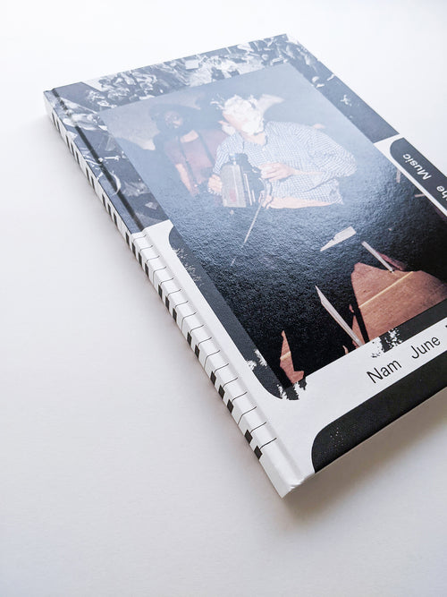 I EXPOSE THE MUSIC / Nam June Paik