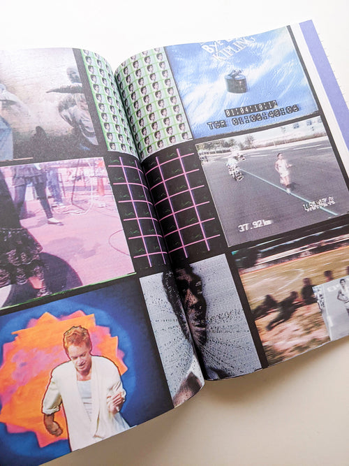 I EXPOSE THE MUSIC / Nam June Paik