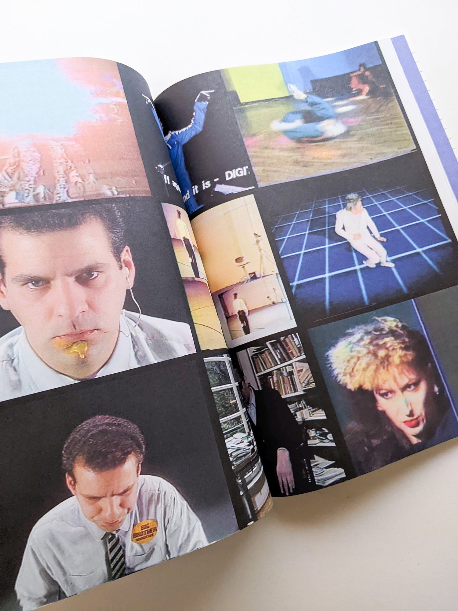 I EXPOSE THE MUSIC / Nam June Paik