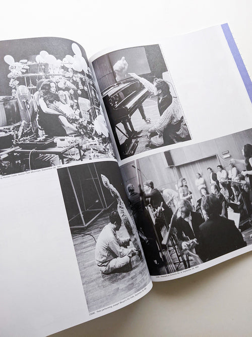 I EXPOSE THE MUSIC / Nam June Paik