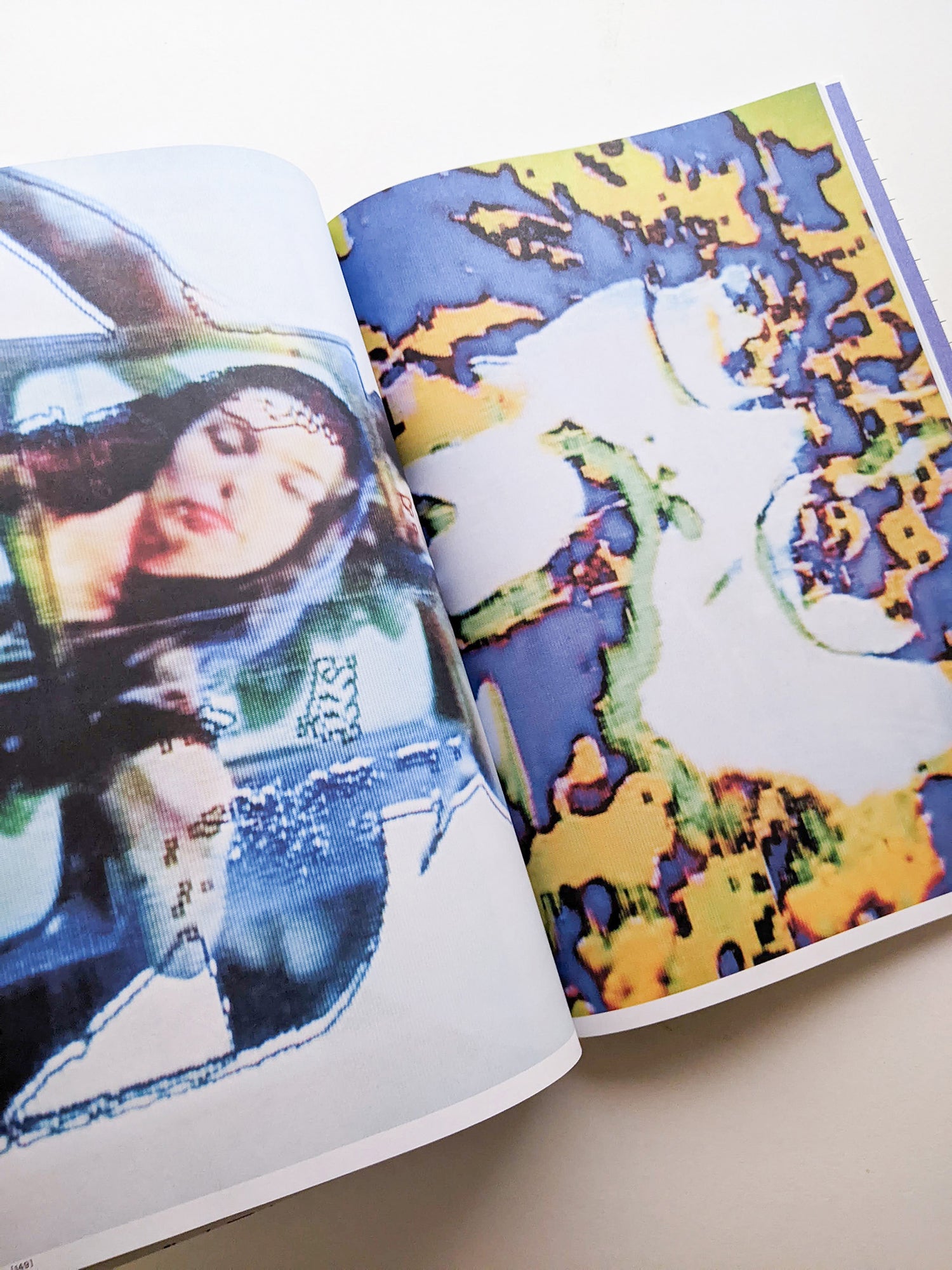 I EXPOSE THE MUSIC / Nam June Paik