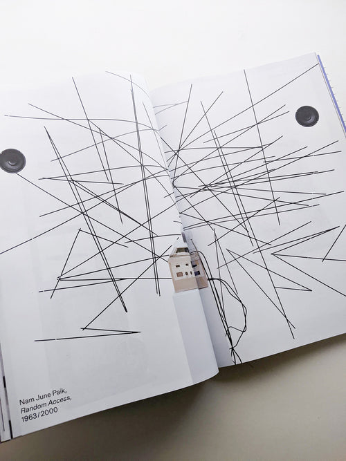 I EXPOSE THE MUSIC / Nam June Paik