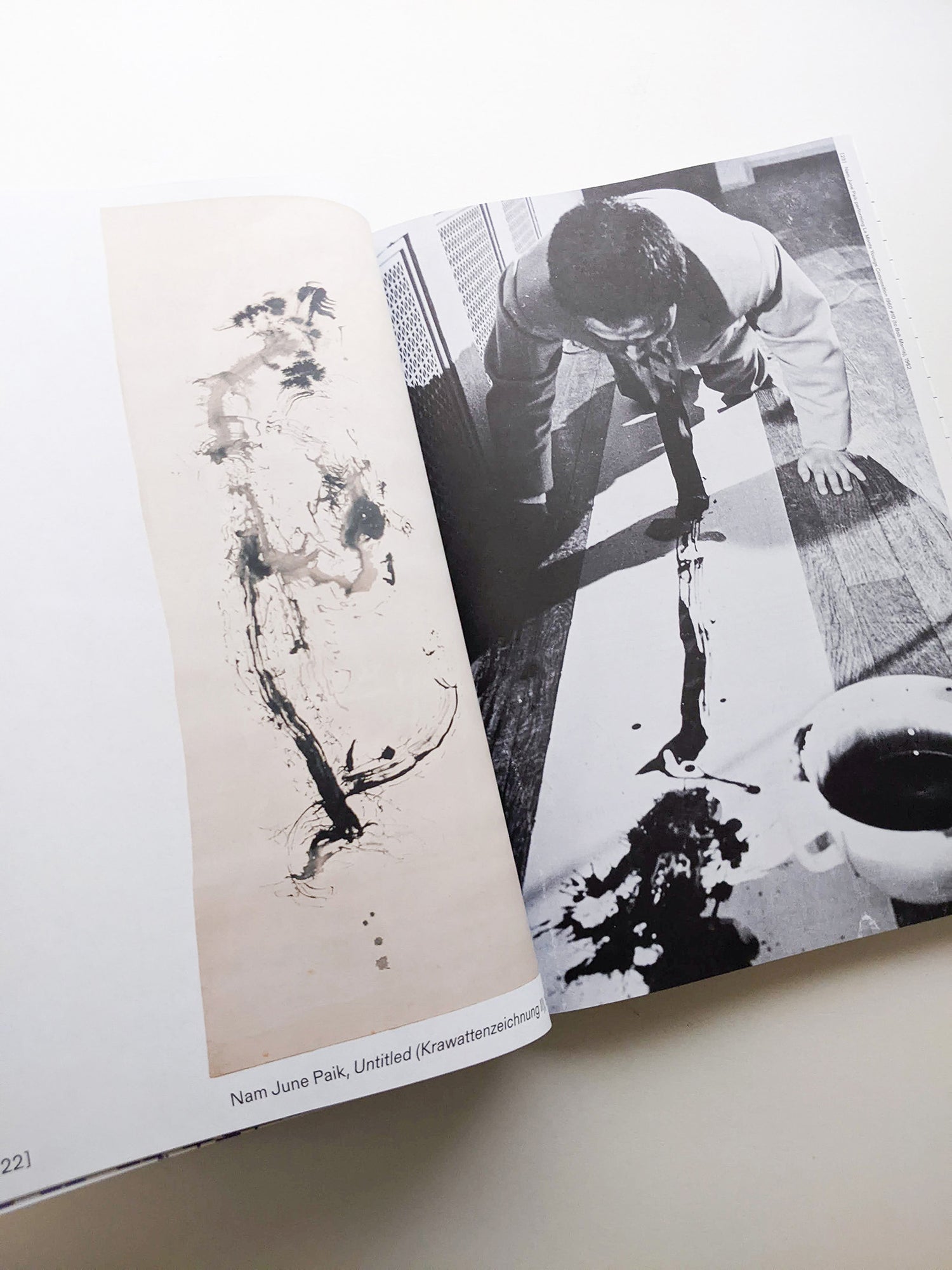 I EXPOSE THE MUSIC / Nam June Paik