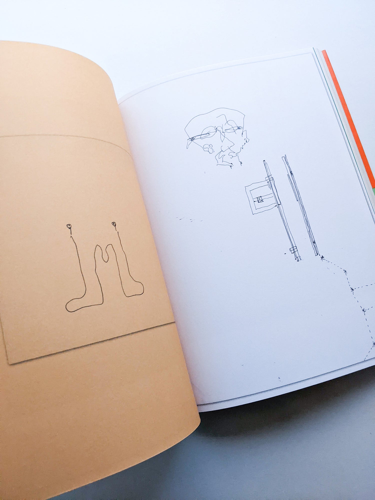 DRAWING TOGETHER / Hans Ulrich Obrist, Hilar Stadler, David Glanzmann