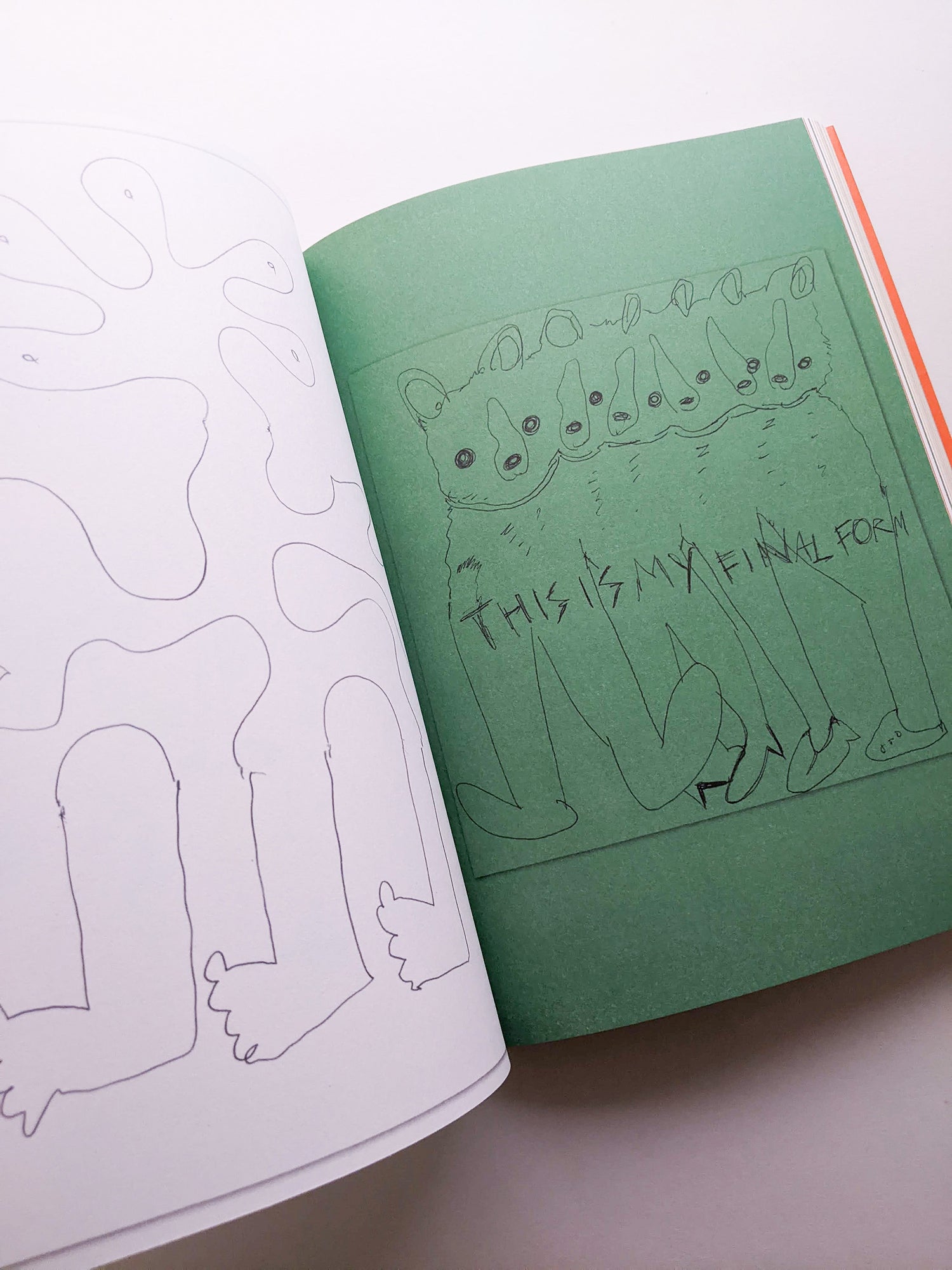 DRAWING TOGETHER / Hans Ulrich Obrist, Hilar Stadler, David Glanzmann