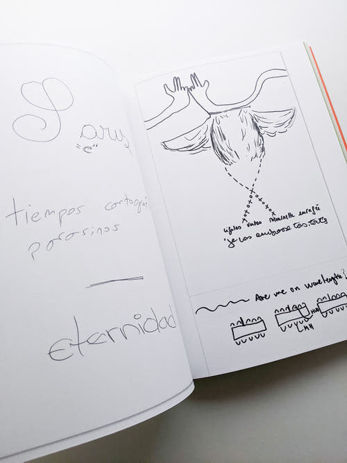 DRAWING TOGETHER / Hans Ulrich Obrist, Hilar Stadler, David Glanzmann