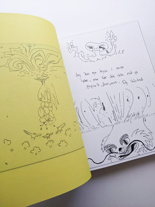 DRAWING TOGETHER / Hans Ulrich Obrist, Hilar Stadler, David Glanzmann