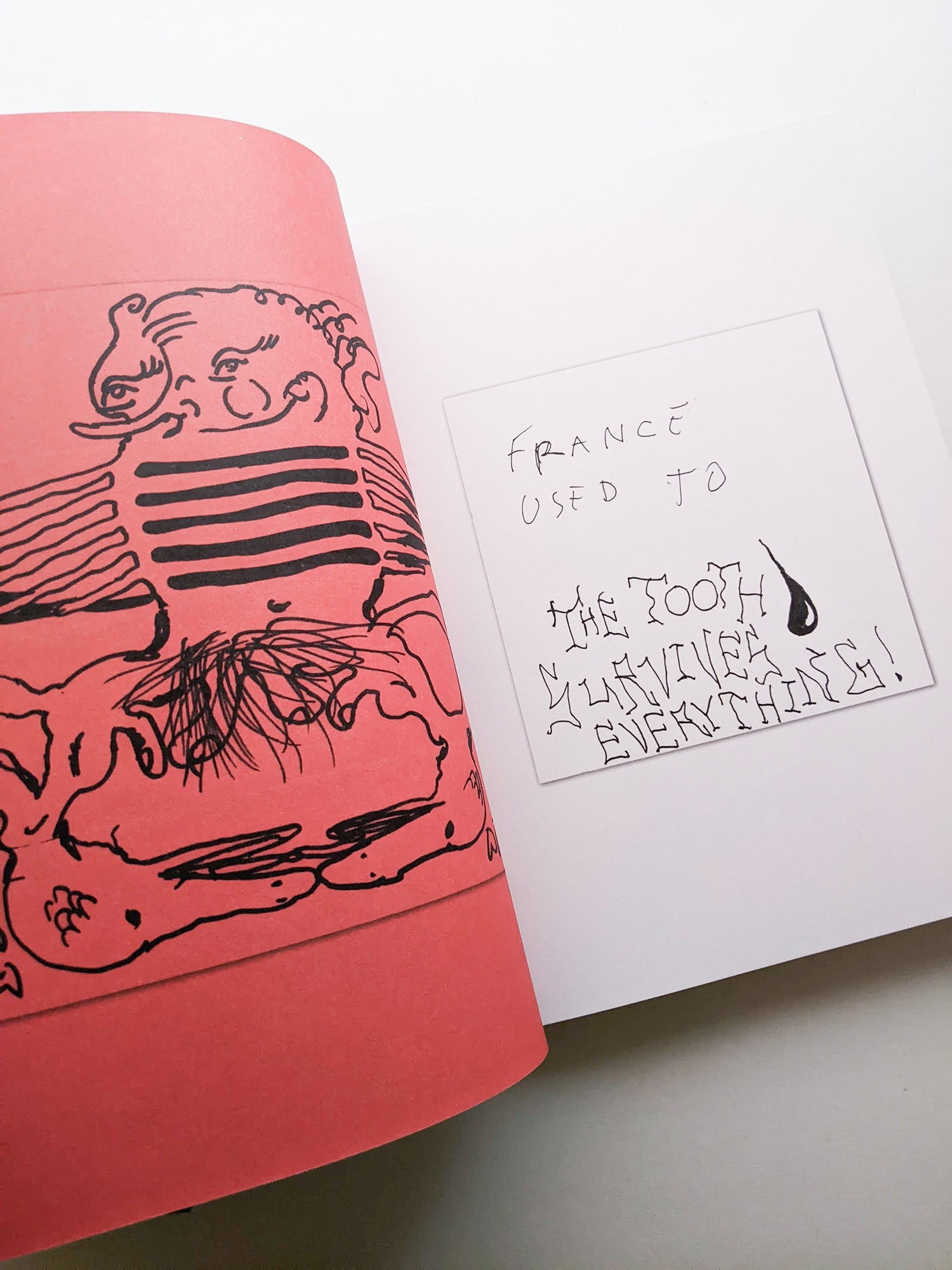 DRAWING TOGETHER / Hans Ulrich Obrist, Hilar Stadler, David Glanzmann