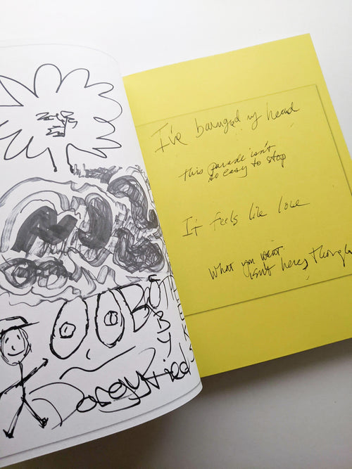 DRAWING TOGETHER / Hans Ulrich Obrist, Hilar Stadler, David Glanzmann