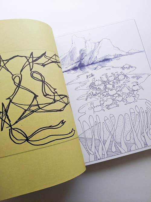 DRAWING TOGETHER / Hans Ulrich Obrist, Hilar Stadler, David Glanzmann