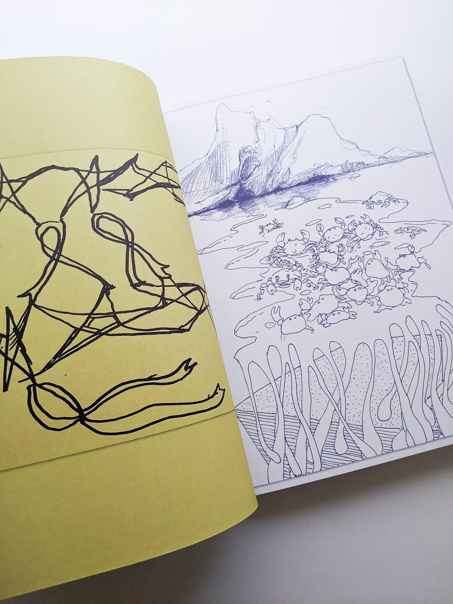 DRAWING TOGETHER / Hans Ulrich Obrist, Hilar Stadler, David Glanzmann