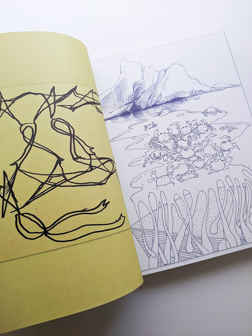 DRAWING TOGETHER / Hans Ulrich Obrist, Hilar Stadler, David Glanzmann