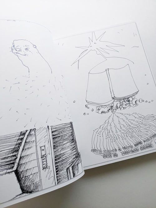 DRAWING TOGETHER / Hans Ulrich Obrist, Hilar Stadler, David Glanzmann