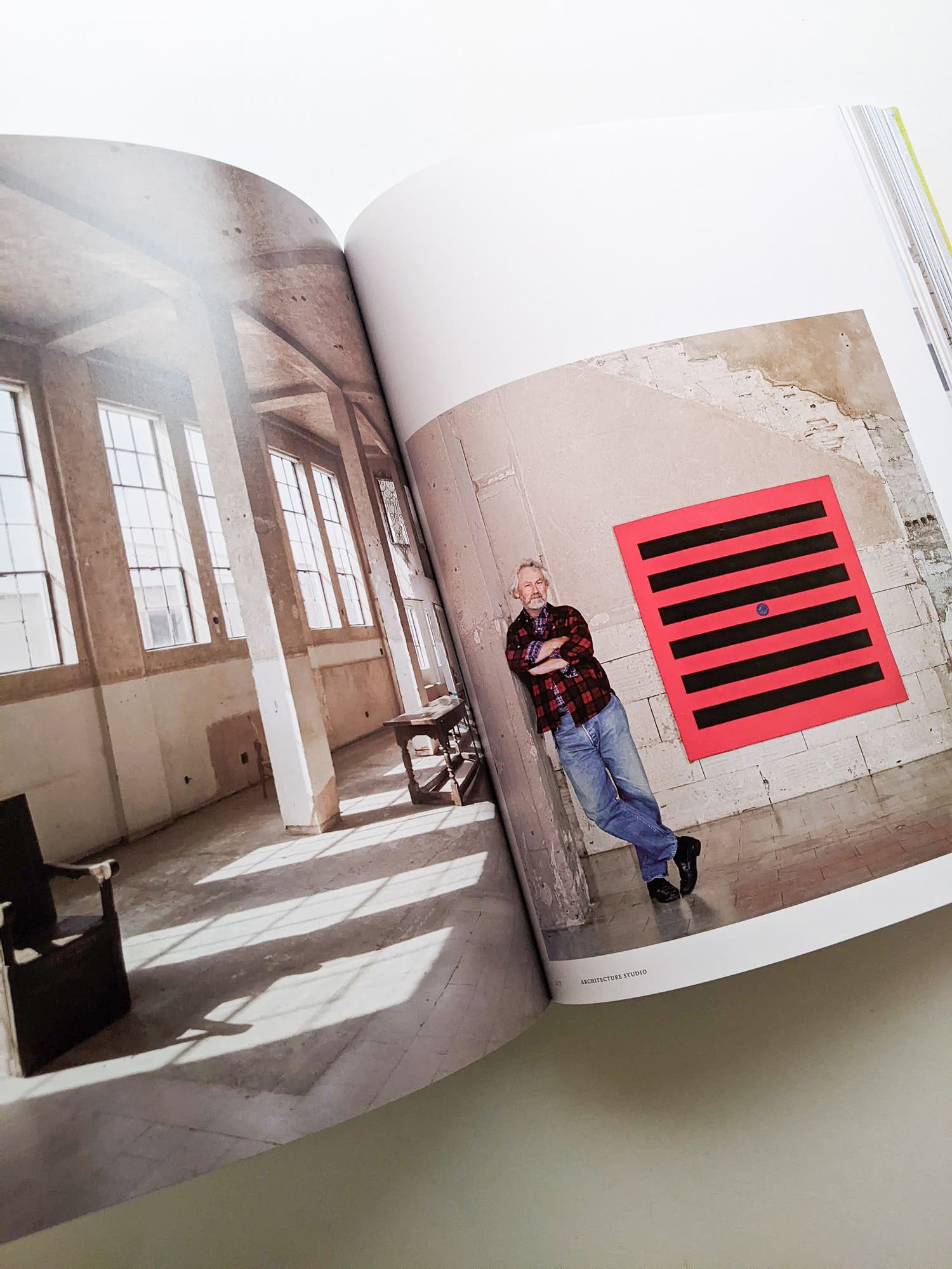 Donald Judd Spaces / Donald Judd