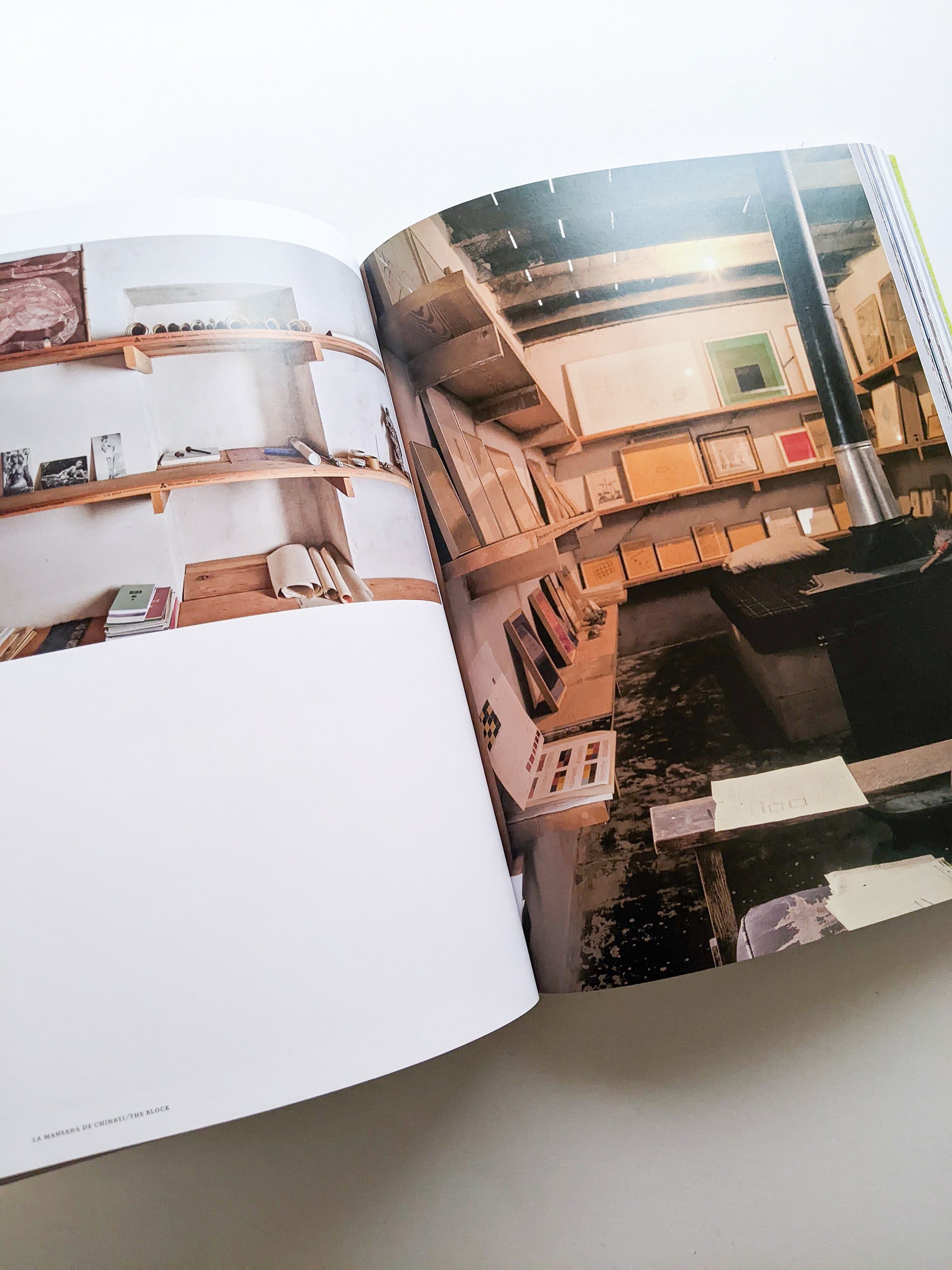 Donald Judd Spaces / Donald Judd - 本屋青旗 Ao-Hata Bookstore