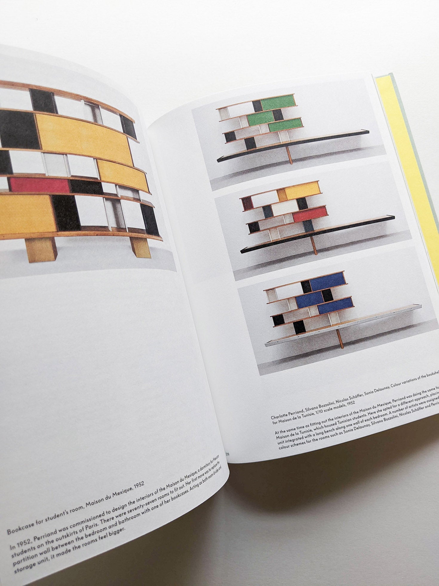 THE MODERN LIFE EXHIBITION CATALOGUE / Charlotte Perriand - 本屋青