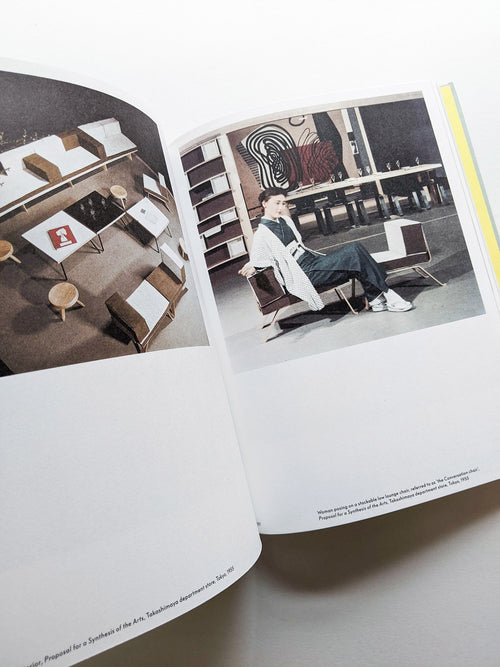 THE MODERN LIFE EXHIBITION CATALOGUE / Charlotte Perriand