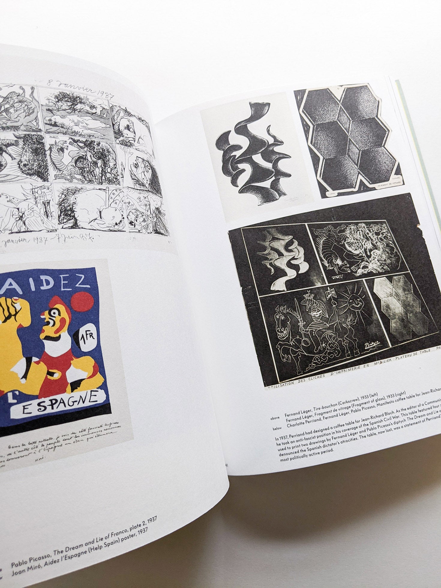 THE MODERN LIFE EXHIBITION CATALOGUE / Charlotte Perriand - 本屋青
