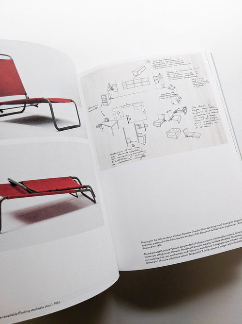 THE MODERN LIFE EXHIBITION CATALOGUE / Charlotte Perriand