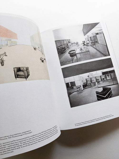 THE MODERN LIFE EXHIBITION CATALOGUE / Charlotte Perriand