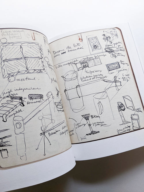 THE MODERN LIFE EXHIBITION CATALOGUE / Charlotte Perriand