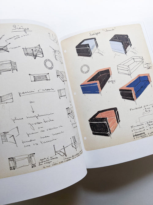 THE MODERN LIFE EXHIBITION CATALOGUE / Charlotte Perriand