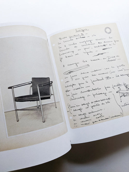 THE MODERN LIFE EXHIBITION CATALOGUE / Charlotte Perriand