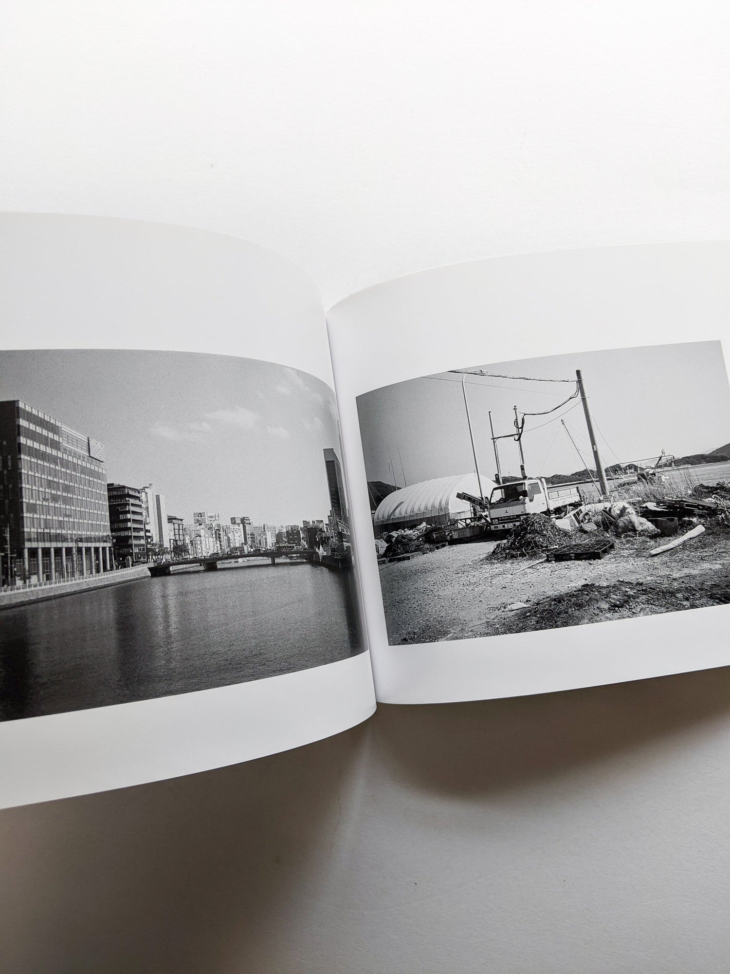 平行写真 / 富澤大輔 [SIGNED]