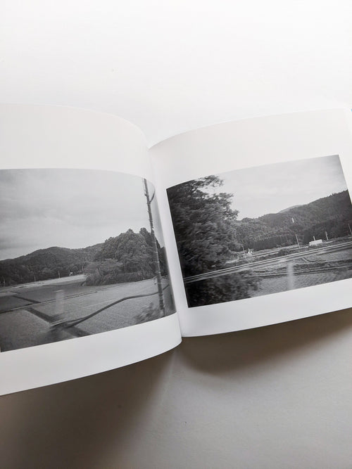 平行写真 / 富澤大輔 [SIGNED]