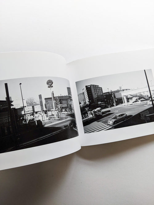 平行写真 / 富澤大輔 [SIGNED]