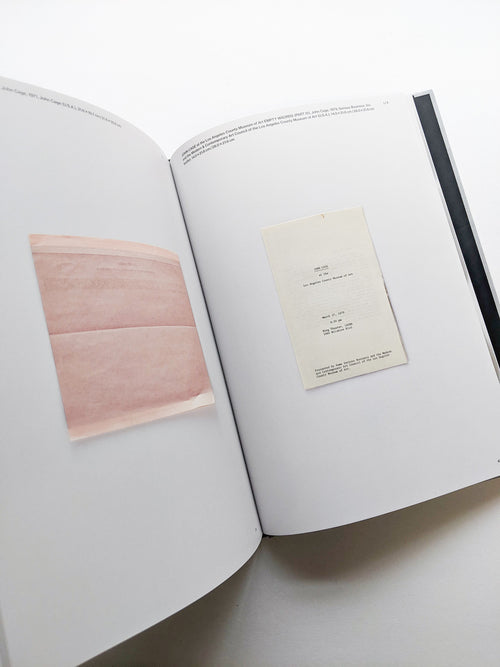 KIYOSATO MUSEUM OF CONTEMPORARY ART. ARCHIVE I: EPHEMERA