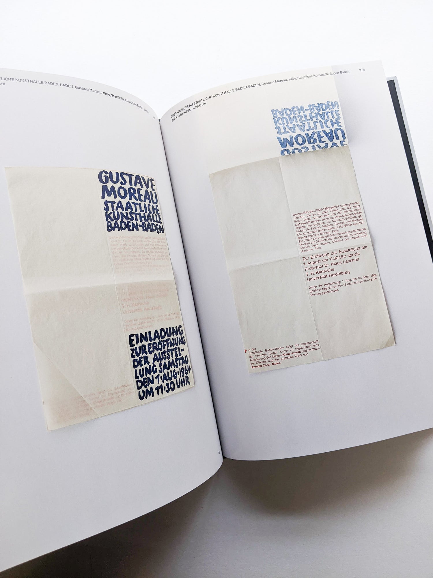 KIYOSATO MUSEUM OF CONTEMPORARY ART. ARCHIVE I: EPHEMERA