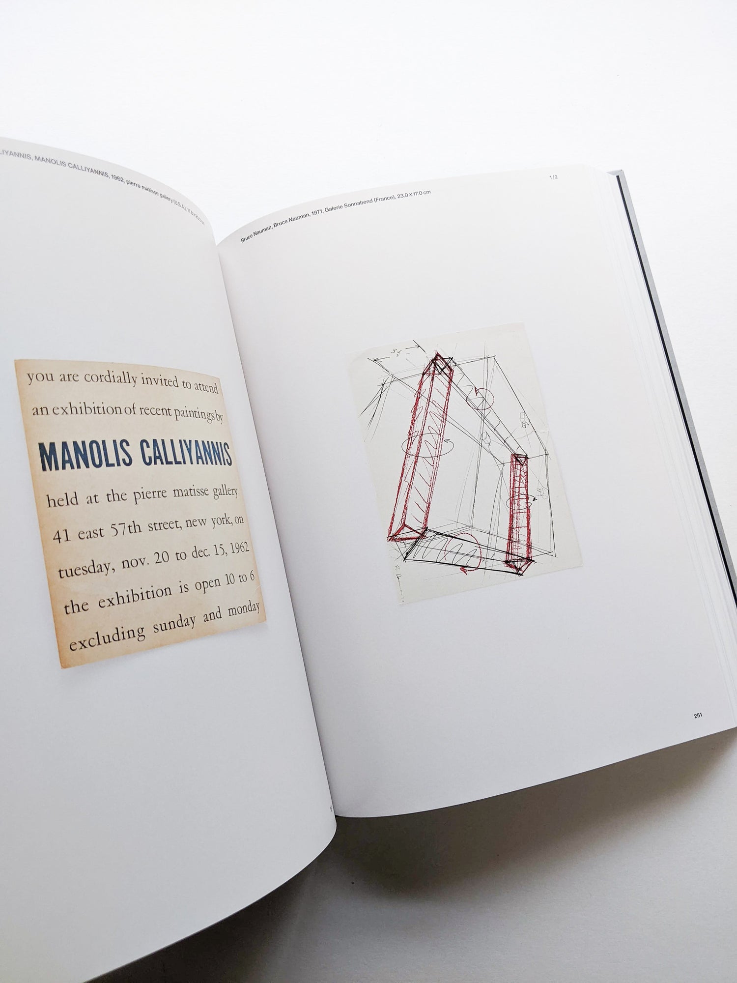 KIYOSATO MUSEUM OF CONTEMPORARY ART. ARCHIVE I: EPHEMERA