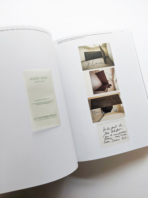 KIYOSATO MUSEUM OF CONTEMPORARY ART. ARCHIVE I: EPHEMERA