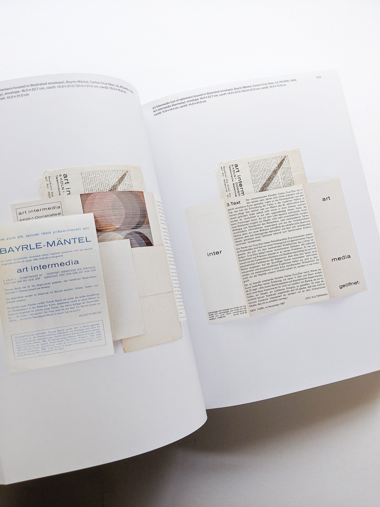 KIYOSATO MUSEUM OF CONTEMPORARY ART. ARCHIVE I: EPHEMERA