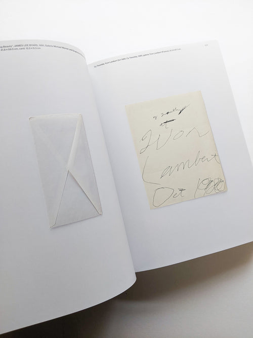 KIYOSATO MUSEUM OF CONTEMPORARY ART. ARCHIVE I: EPHEMERA