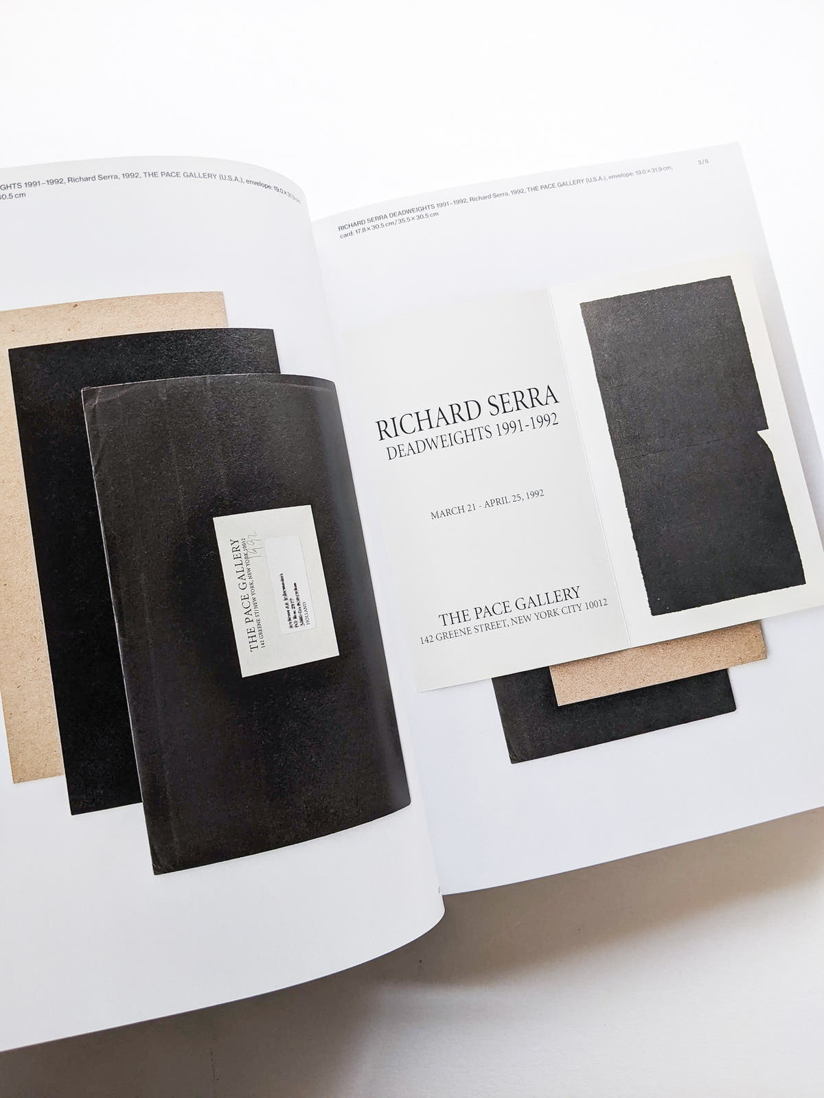 KIYOSATO MUSEUM OF CONTEMPORARY ART. ARCHIVE I: EPHEMERA