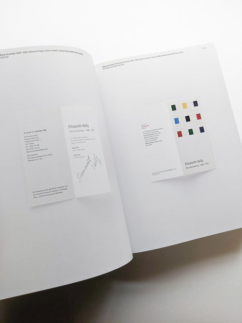 KIYOSATO MUSEUM OF CONTEMPORARY ART. ARCHIVE I: EPHEMERA