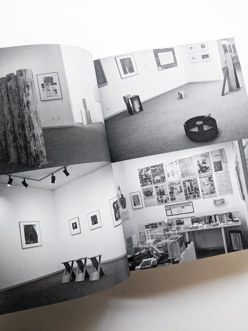 KIYOSATO MUSEUM OF CONTEMPORARY ART. ARCHIVE I: EPHEMERA