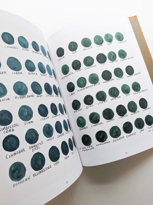 REMEMBERED WORDS / Roni Horn