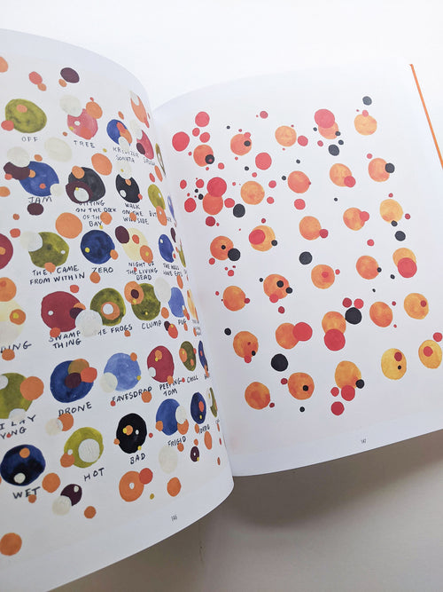 REMEMBERED WORDS / Roni Horn