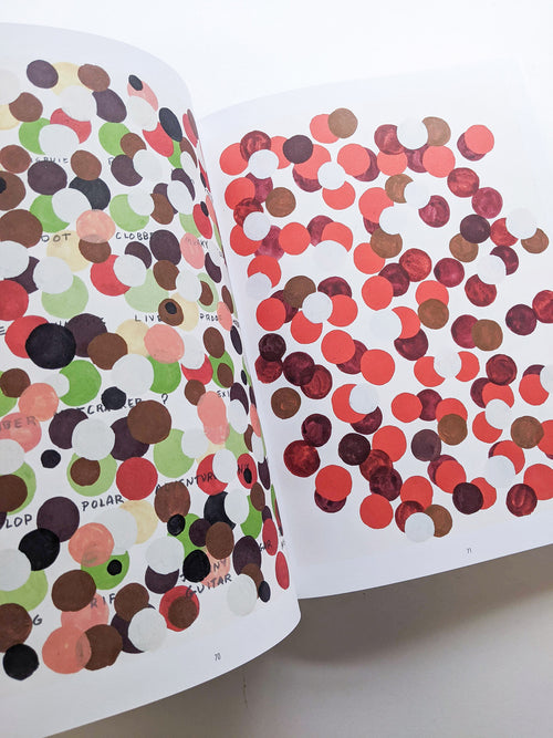 REMEMBERED WORDS / Roni Horn