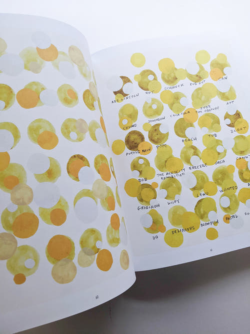 REMEMBERED WORDS / Roni Horn