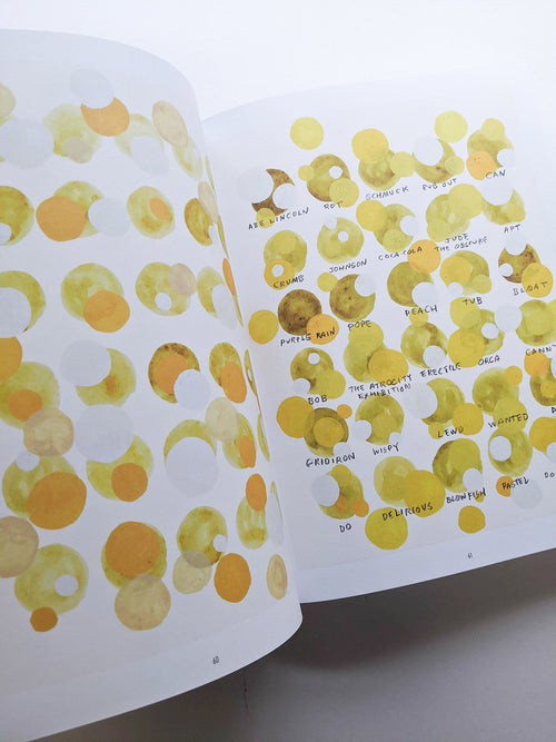 REMEMBERED WORDS / Roni Horn