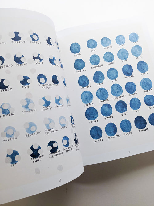 REMEMBERED WORDS / Roni Horn